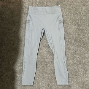 Light gray Fabletics leggings